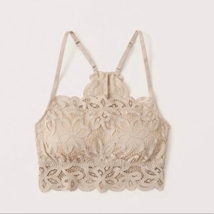 Abercrombie bralette